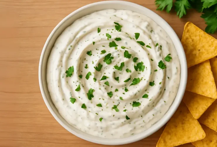 Easy Homemade Sour Cream Dip: A Simple Guide with Delicious Variations 186 sour cream dip recipe