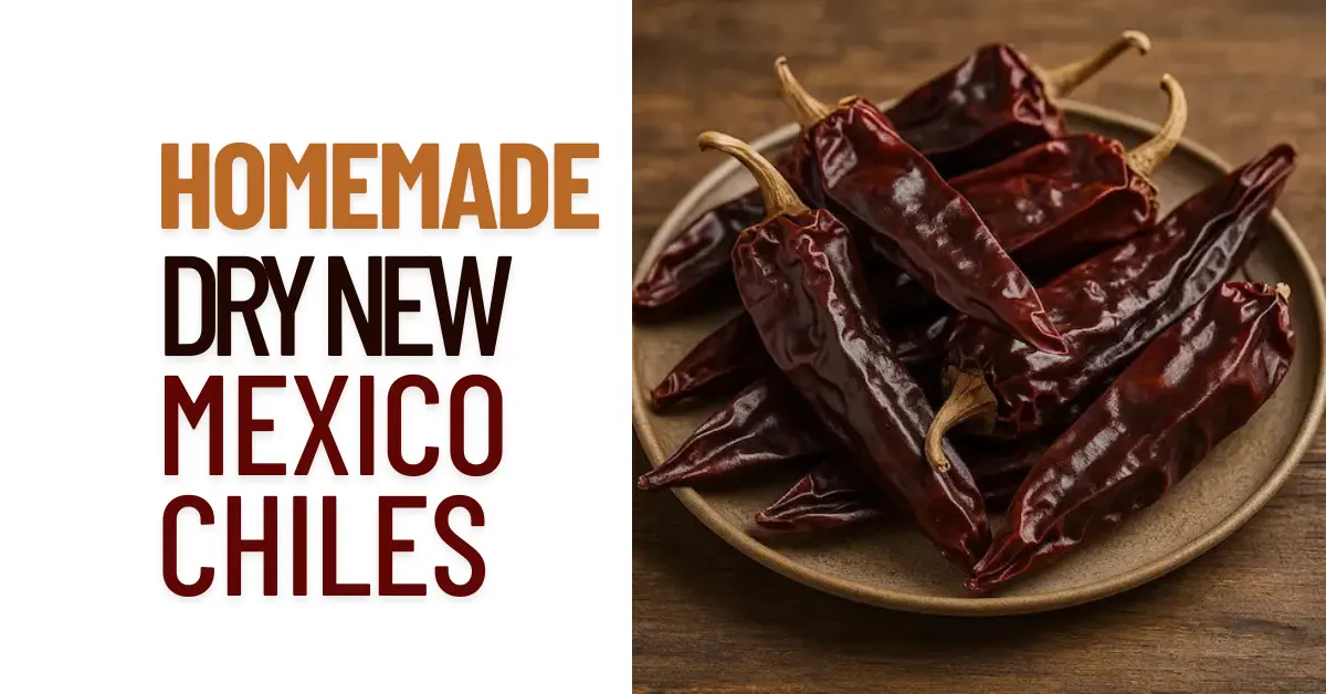 Mastering Dry New Mexico Chiles: Your Guide to Authentic Flavor & Preparation 181 dry New Mexico chiles