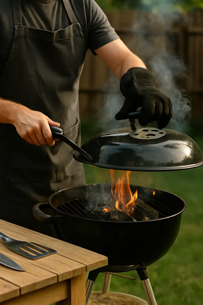 How to Control Heat on a Charcoal Grill (Like a Pro Pitmaster) 56 Control Heat on a Charcoal Grill
