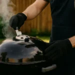 How to Control Heat on a Charcoal Grill Featured