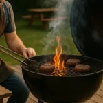 How to Grill on a Charcoal Grill Like a Pro Featured Image