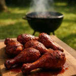 Smoked Chicken Legs (Drumsticks)