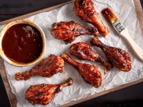 Smoked Chicken Legs (Drumsticks)