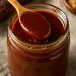 Kansas City Style BBQ Sauce