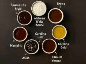 The Ultimate Guide to BBQ Sauce Styles, Regions & When to Use Each