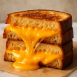 Sourdough Grilled Cheese