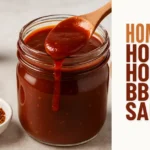 hot honey BBQ sauce recipe