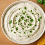 sour cream dip recipe