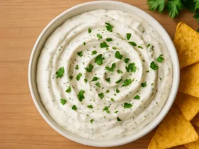sour cream dip recipe