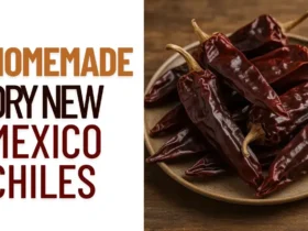 dry New Mexico chiles